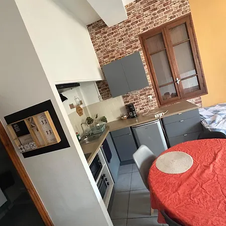 T2 Nouvelle Gare Et Parking Gratuit Apartment *