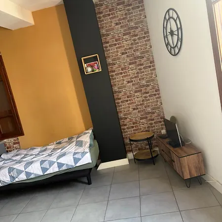 T2 Nouvelle Gare Et Parking Gratuit Apartment *