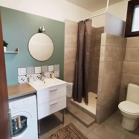 Apartment T2 Nouvelle Gare Et Parking Gratuit *