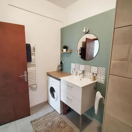 Apartment T2 Nouvelle Gare Et Parking Gratuit *