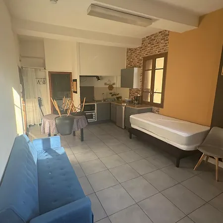 Apartamento T2 Nouvelle Gare Et Parking Gratuit *