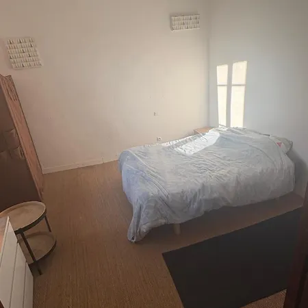 T2 Nouvelle Gare Et Parking Gratuit Apartment