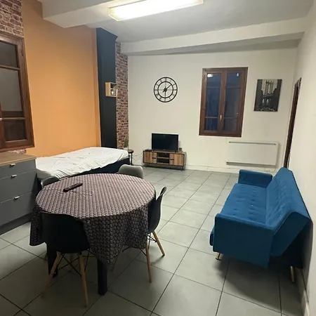 T2 Nouvelle Gare Et Parking Gratuit * Perpignan