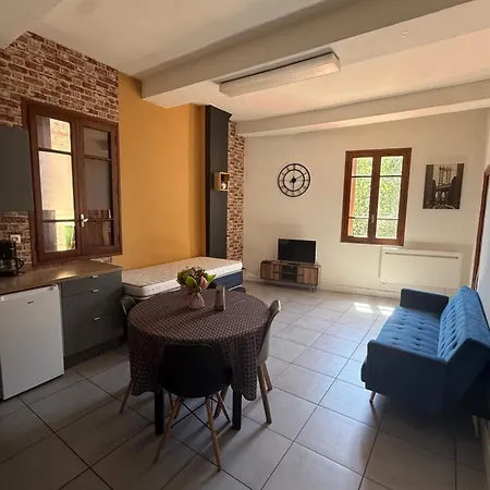 T2 Nouvelle Gare Et Parking Gratuit Apartment Perpignan