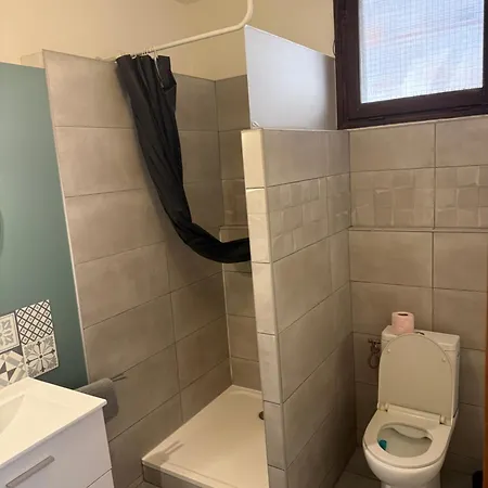 Apartment T2 Nouvelle Gare Et Parking Gratuit Perpignan