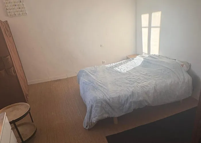 T2 Nouvelle Gare Et Parking Gratuit Apartamento