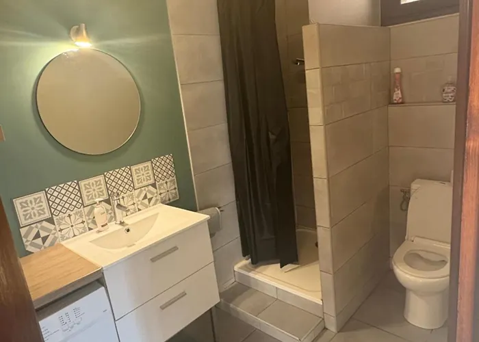 T2 Nouvelle Gare Et Parking Gratuit Apartamento *
